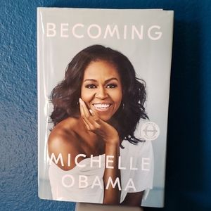 Becoming Michelle Obama Book